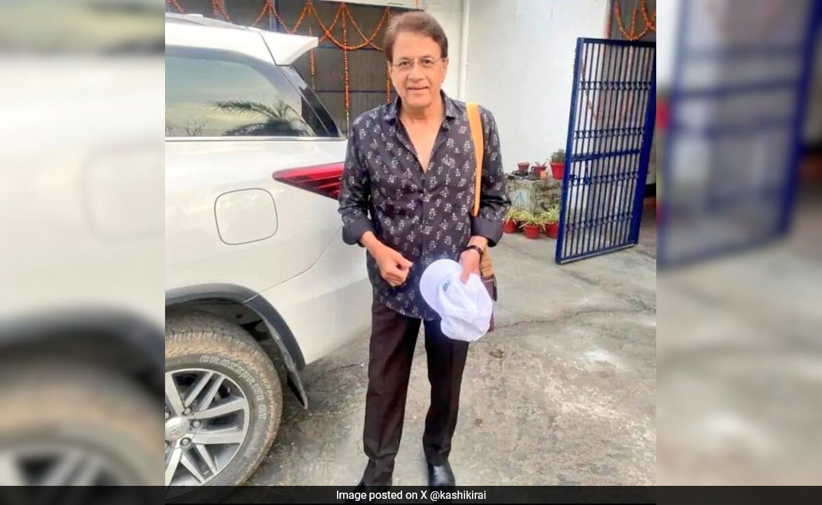 Ramayan Actor Clarifies Why He Left Meerut For Mumbai Day After Polls