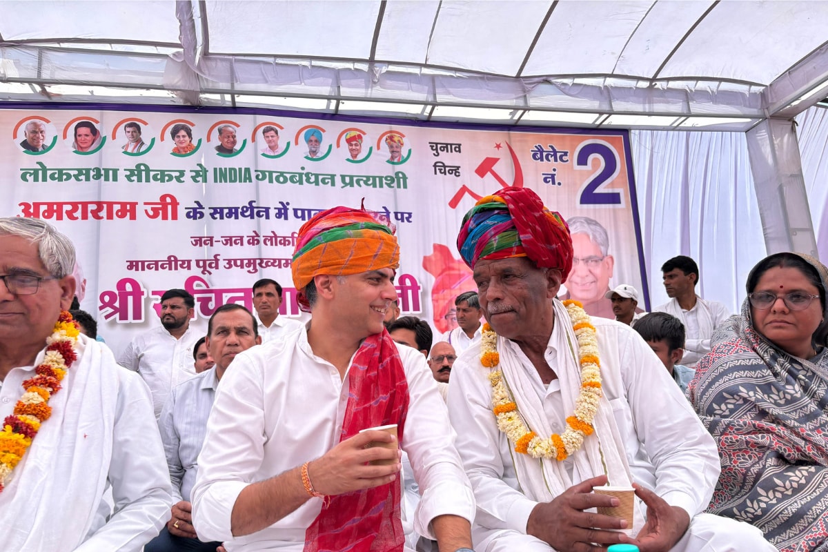 ‘Support India’s Action Against Terror in Pakistan, PM’s 400 Paar Rhetoric Is to Finish Off Opposition’: Sachin Pilot Interview