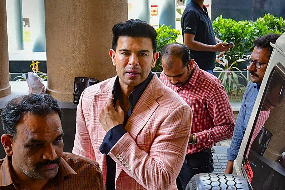 Mahadev Betting App Case: Actor Sahil Khan Travelled Through 6 States in Four Days to Evade Arrest, Say Sources