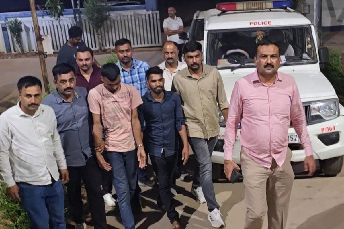 Firing Outside Salman’s Residence: Another Suspect Detained from Haryana