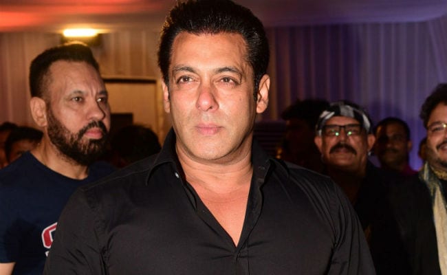 Salman Khan House Firing: Shooters Were Promised Rs 4 Lakh Supari, Say Cops