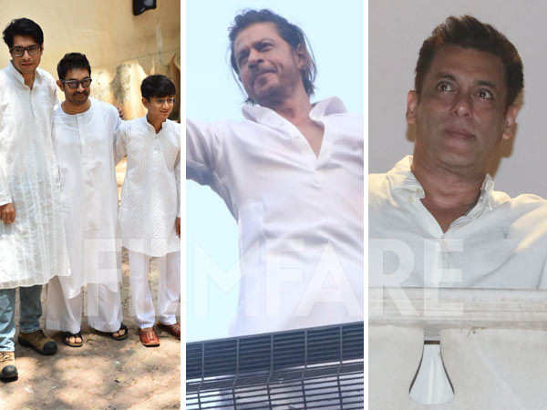 Eid 2024: How the Khans Celebrated This Year