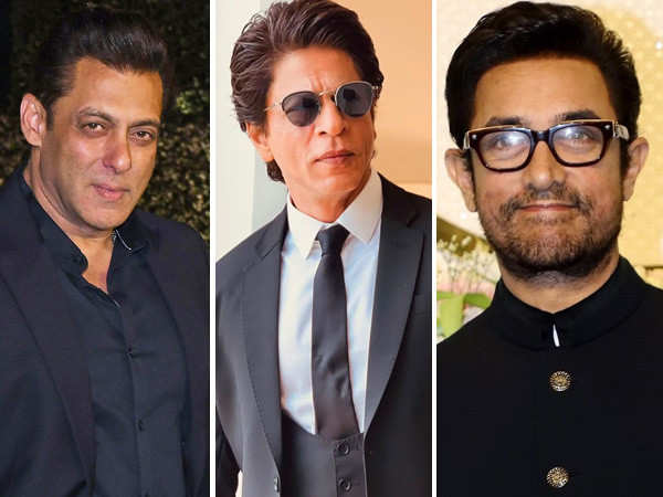 Will Salman Khan Shah Rukh Khan and Aamir Khan work together in a film?