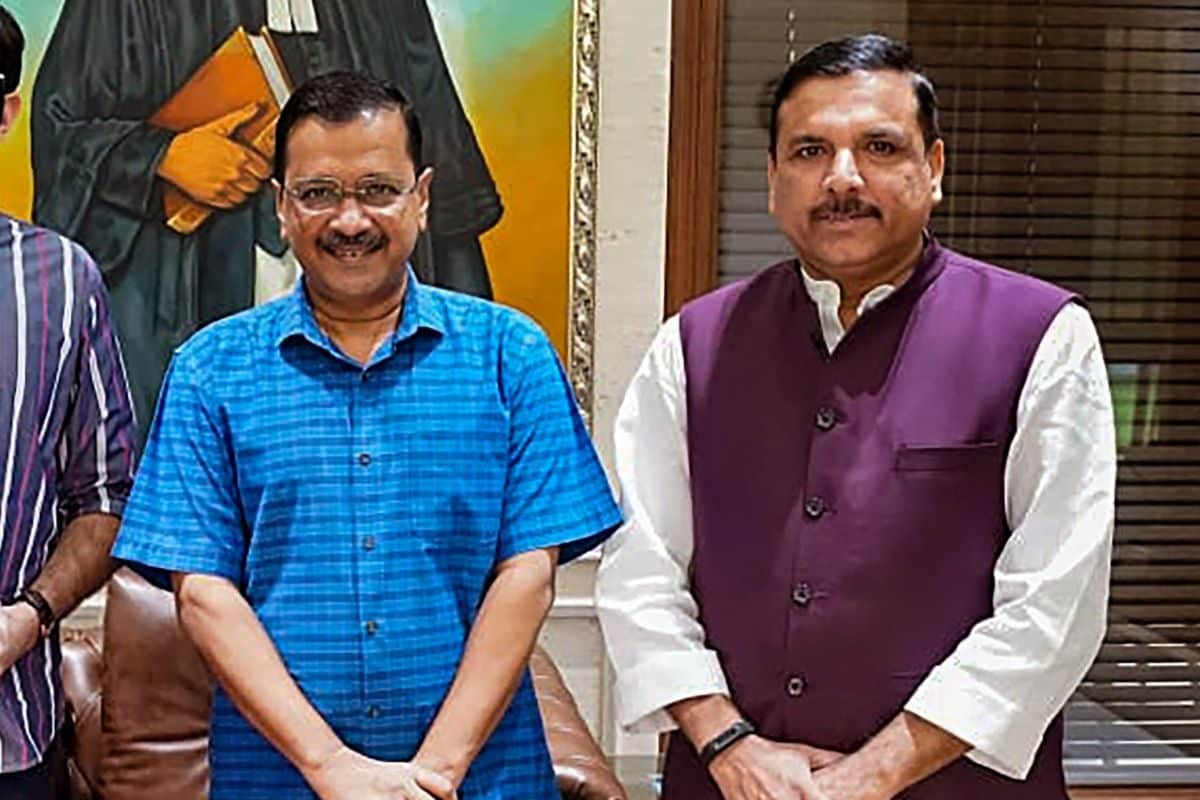 Amid Repeated Charge of AAP Leaders’ Worsening Health in Jail, Tihar’s New Data: ‘Gained 6 Kilos in 6 Months’