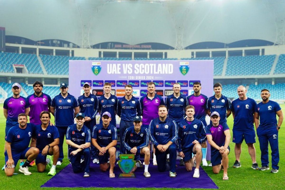 Karnataka Milk Federation To Sponsor Ireland, Scotland Cricket Teams; Mohandas Pai Questions Move