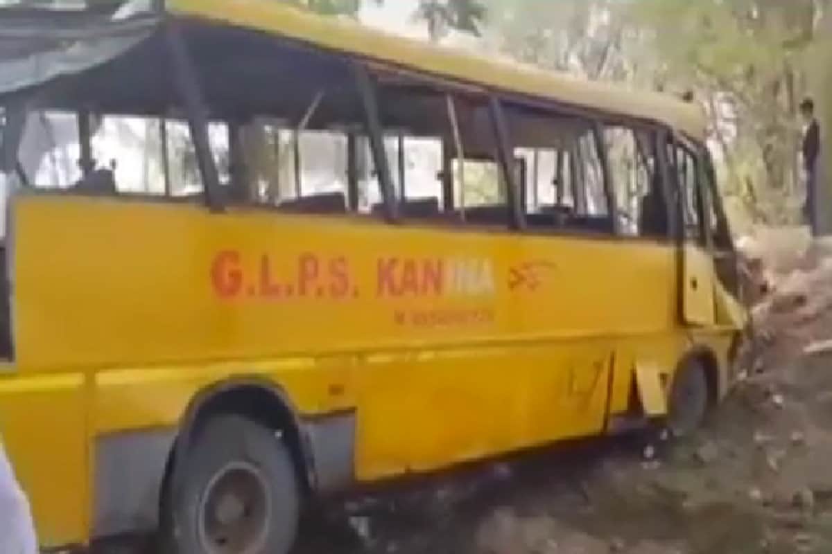 Haryana Bus Accident: Principal Arrested, Transport Minister Asks Why School Was Open On Eid