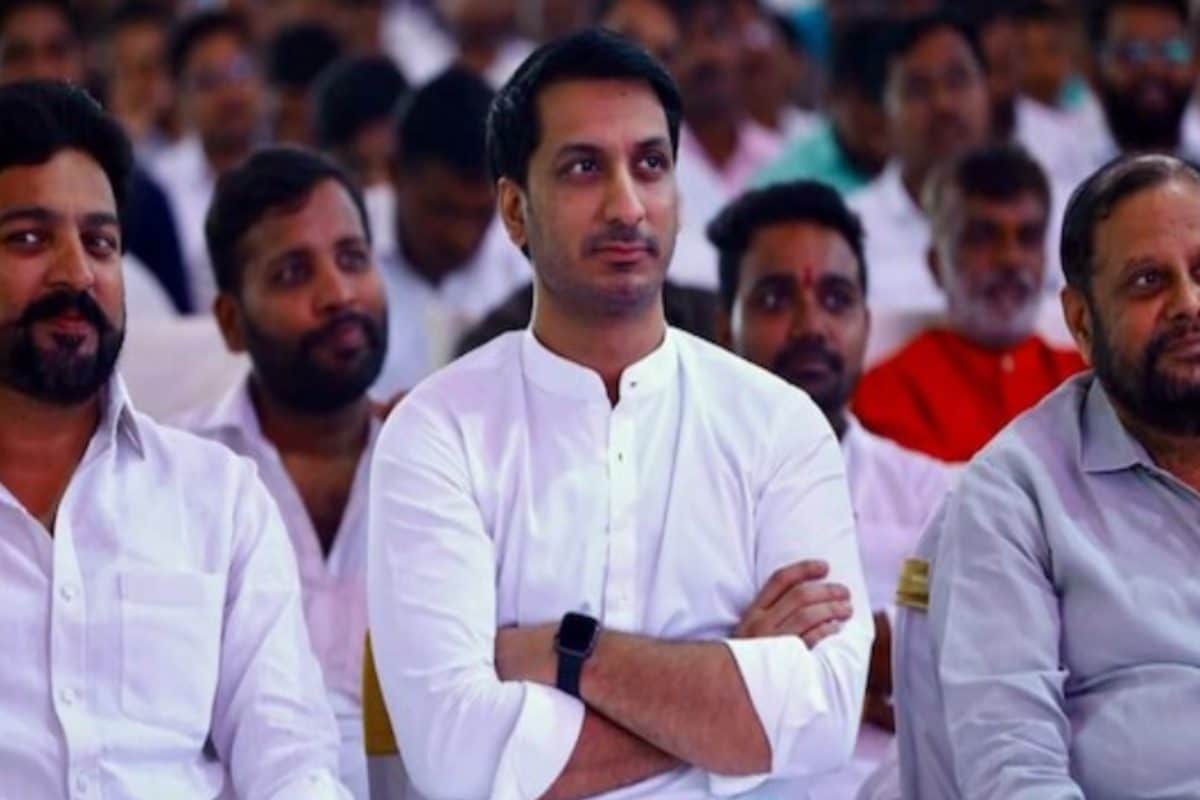 Ajit Pawar’s Son Parth Gets Y-plus Security Cover