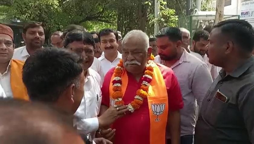 BJP’s Moradabad Candidate Dies A Day After UP Constituency Went To Polls