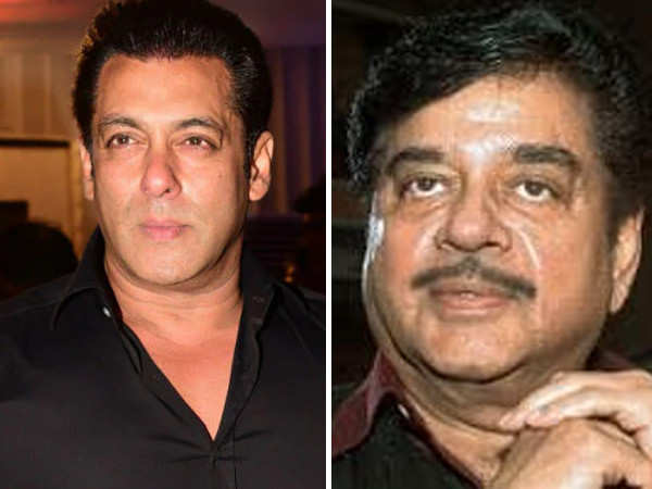 Shatrughan Sinha opens about Salman Khanâs firing incident