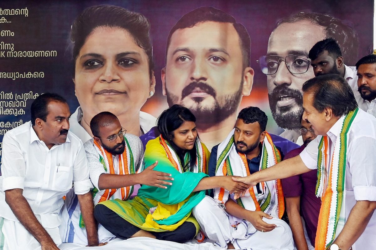 Kerala Student ‘Tortured’ For 29 Hours By Seniors, Classmates Before Death: Report