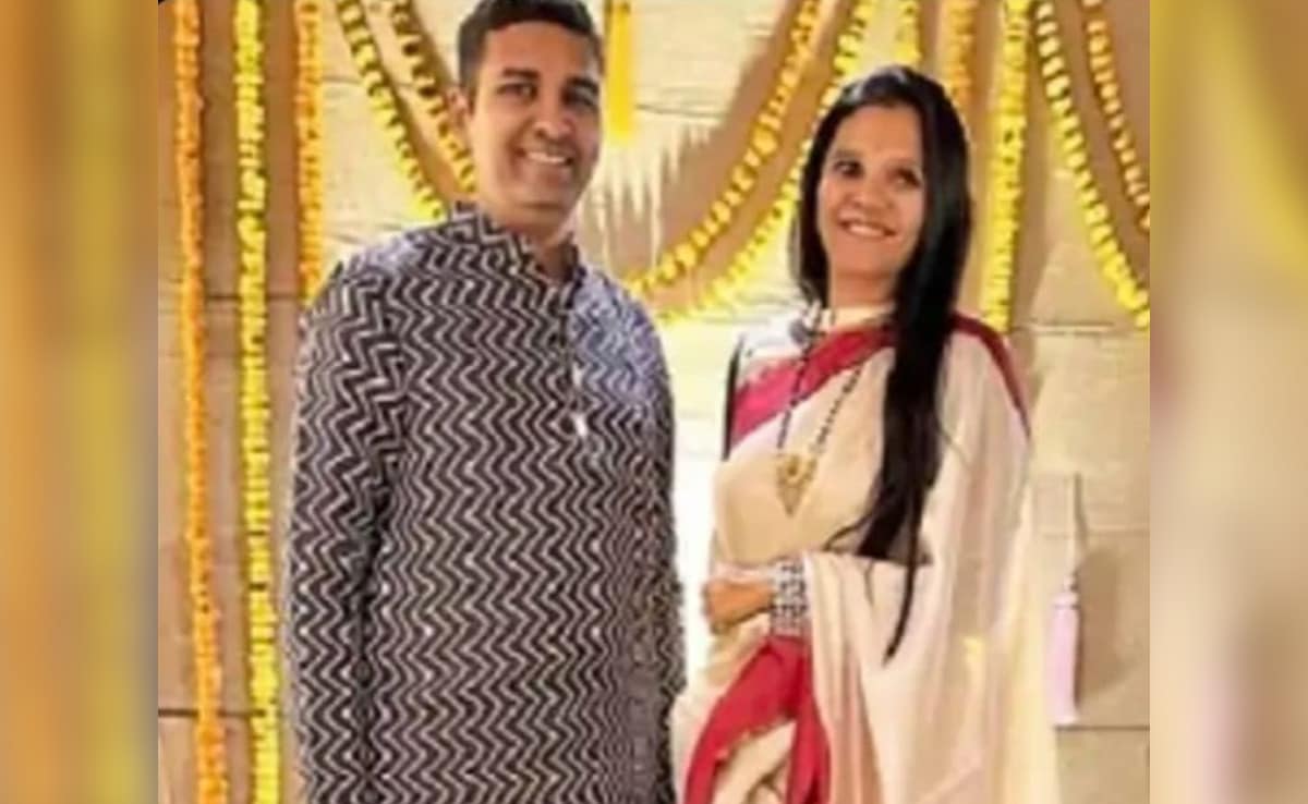 Gujarat Businessman, Wife Donate Rs 200 Crore Wealth To Become Monks