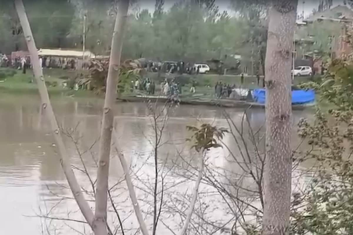 4 Dead, Several Missing as Boat Capsizes in Srinagar’s Jhelum River, Rescue Op On