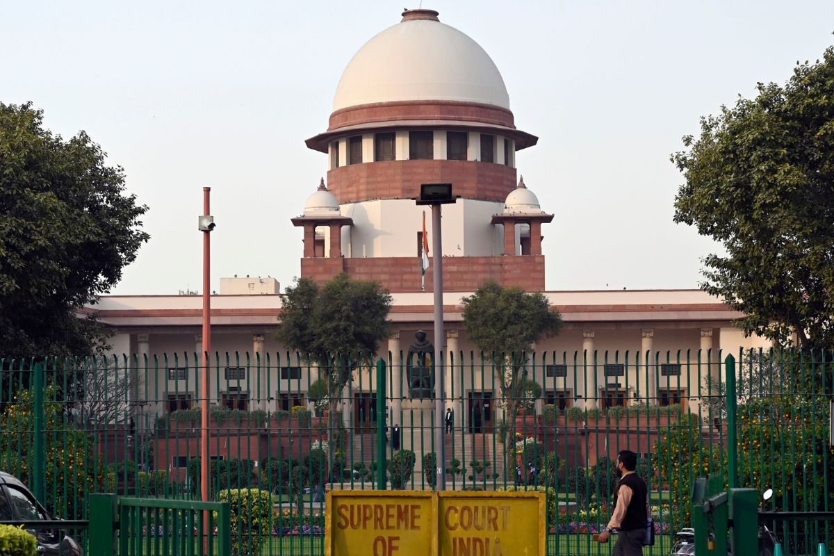 SC Says Udhayanidhi Stalin Case Cannot Be Compared to That of Journalists on Clubbing of FIRs