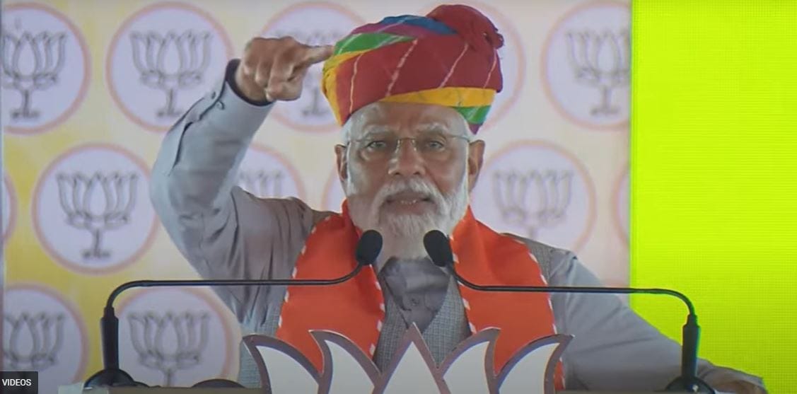 “Only 3% Of Cases…”: PM’s Sharp Jab To Opposition’s Probe Agency Claims