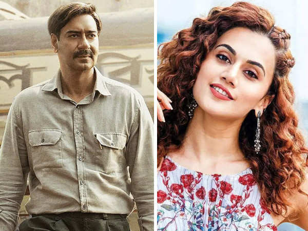 Taapsee Pannu on Maidaanâs performance at the box office âLets Not Say Our Big Films Lack Soul