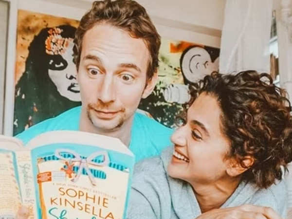 Taapsee Pannu kept her wedding private because of This reason