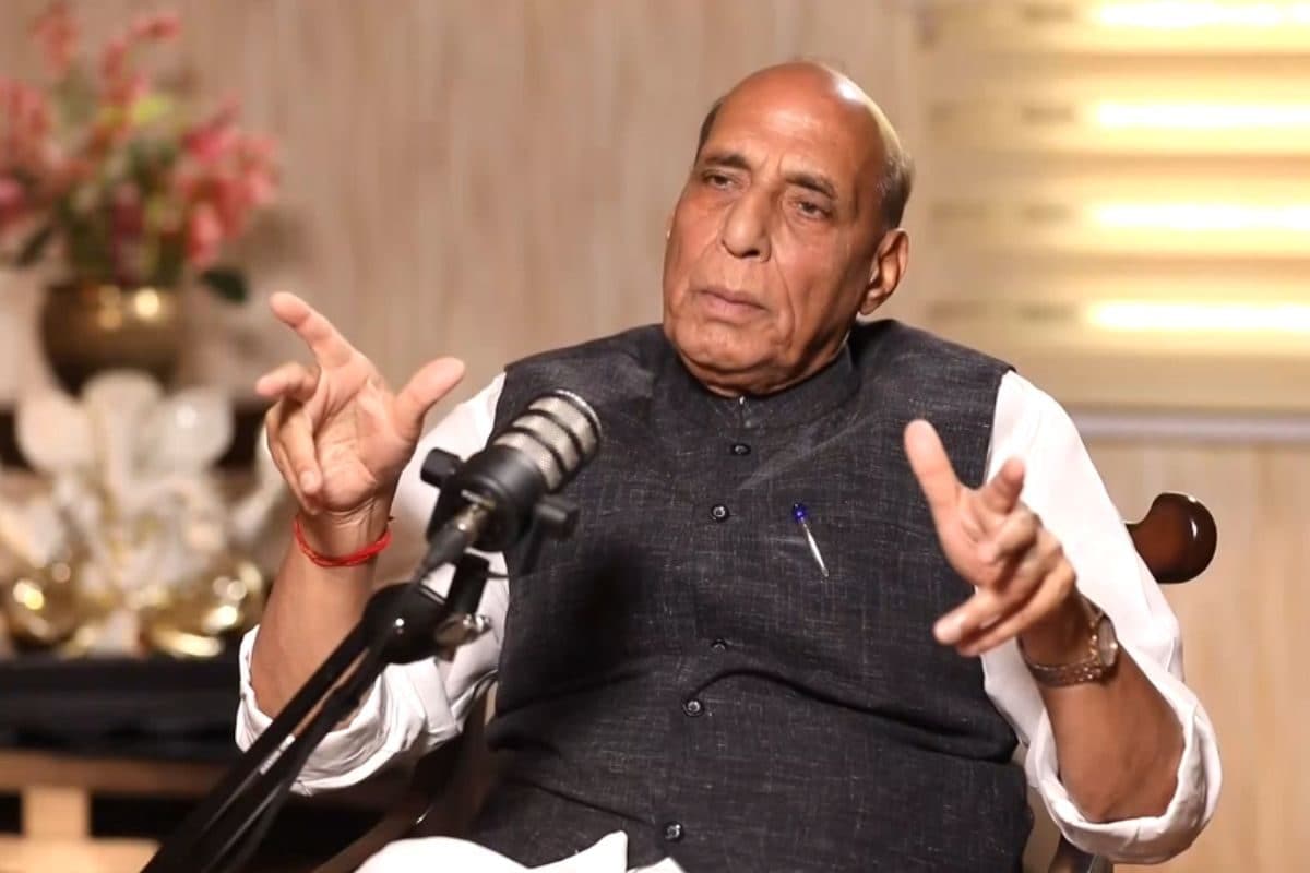 ‘India Is Ready to Cooperate With Pakistan To Stop Terrorism If It Feels Incapable’: Rajnath Singh