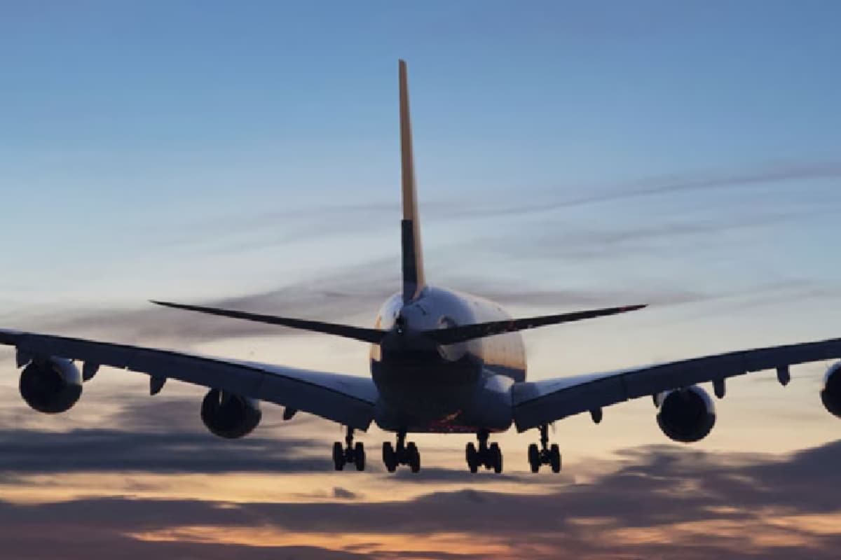 22 Flights Diverted at IGI Airport As Rain Lashes Delhi-NCR Region