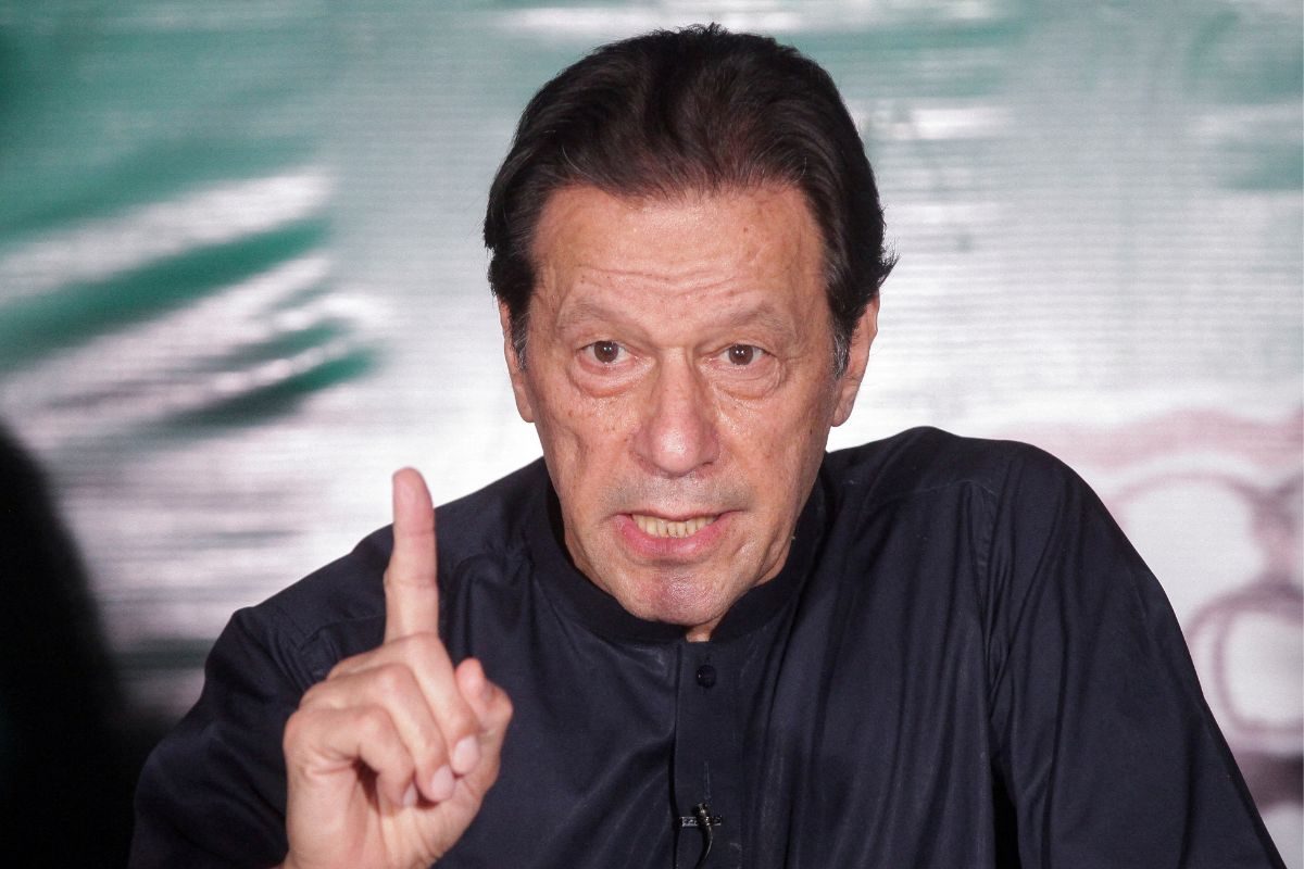 Imran Khan’s Party Denies Secret Talks with Pakistan’s Powerful Establishment