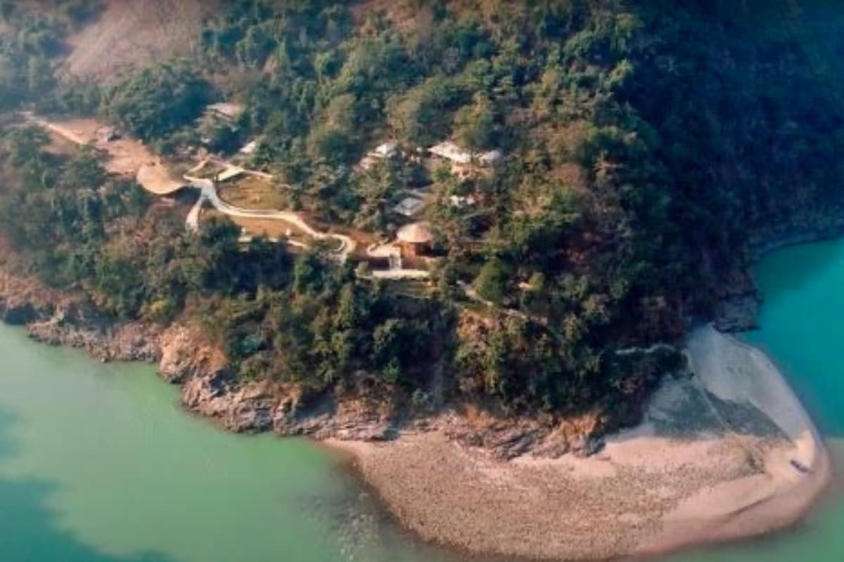 Uttarakhand: 2 UP Tourists Missing After Being Swept Away in Ganga in Rishikesh, Search Op On