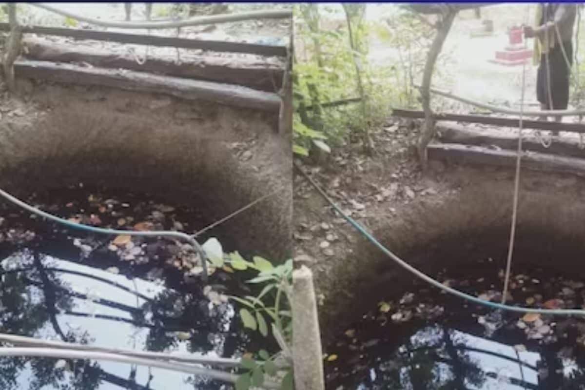 This House Well In Udupi Is Overflowing Amid Karnataka Water Crisis