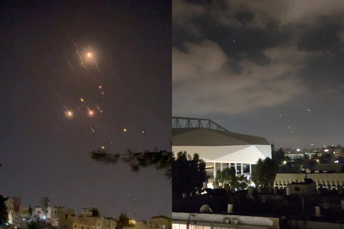 Israel-Iran Tensions: India Expresses ‘Serious Concern’ At Escalation Of Hostilities In West Asia Israel-Iran Tensions: India Expresses ‘Serious Concern’ At Escalation Of Hostilities In West Asia