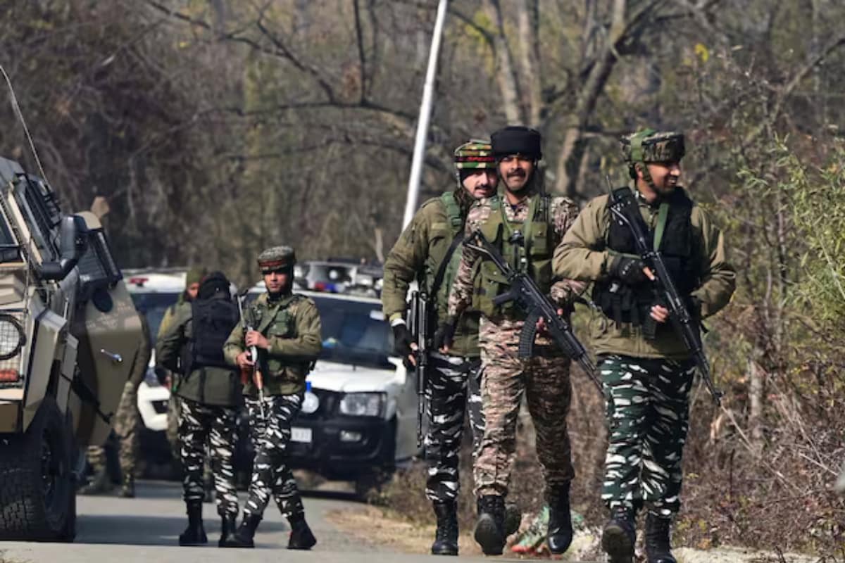 Kashmir: One Killed By Terrorists In Rajouri; Security Forces Launch Search Operation