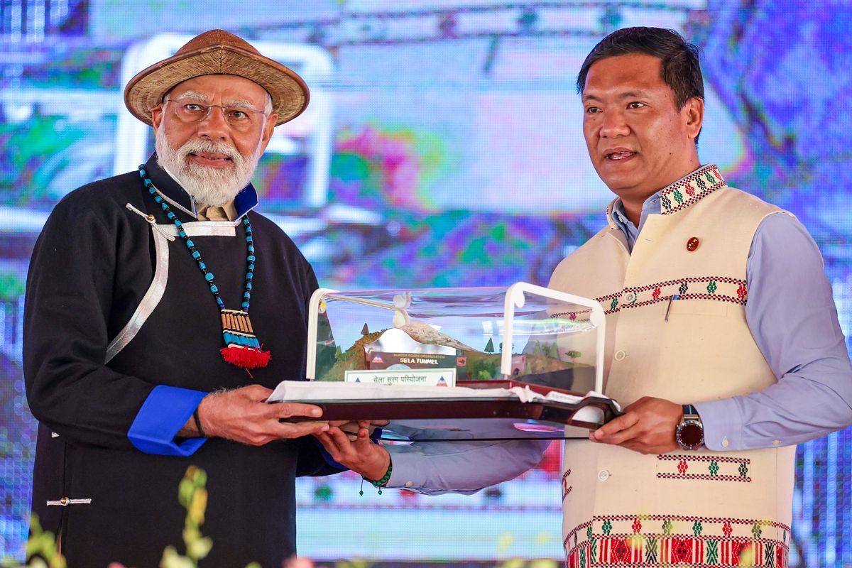 News18 Evening Digest: PM Modi on China’s Claim Over ‘Parts of Arunachal’; Bengaluru Blast Accused’s Funding and Other Top Stories