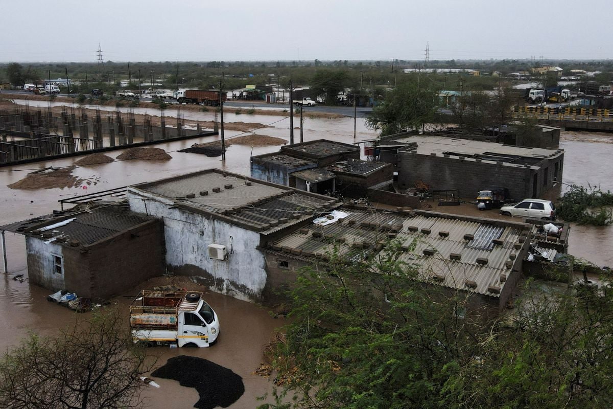 In Asia, Devastating Floods Claimed Most Lives in 2023; WMO Report Sounds Alarm Over Extreme Weather