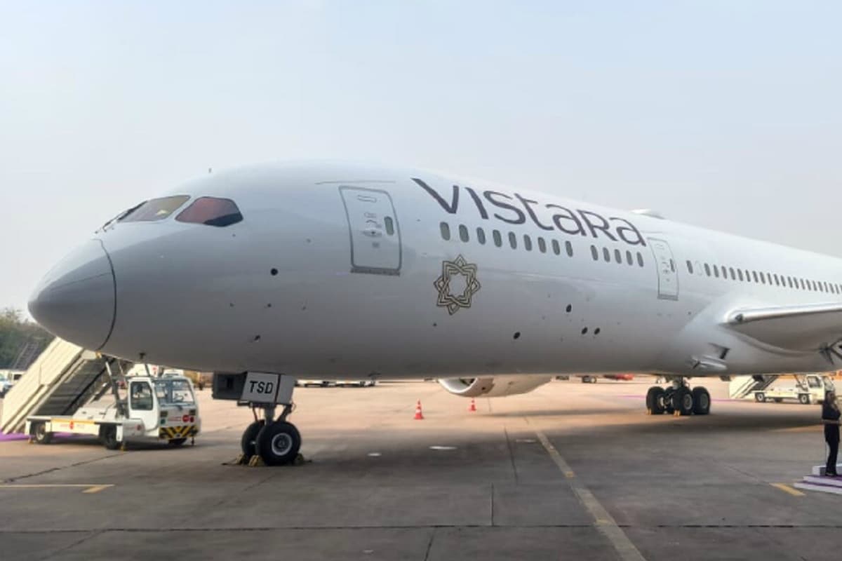 ‘Around 25-30 Flights Daily’: Vistara ‘Scaling Back’ Operations After 98% Of Pilots Sign New Contract