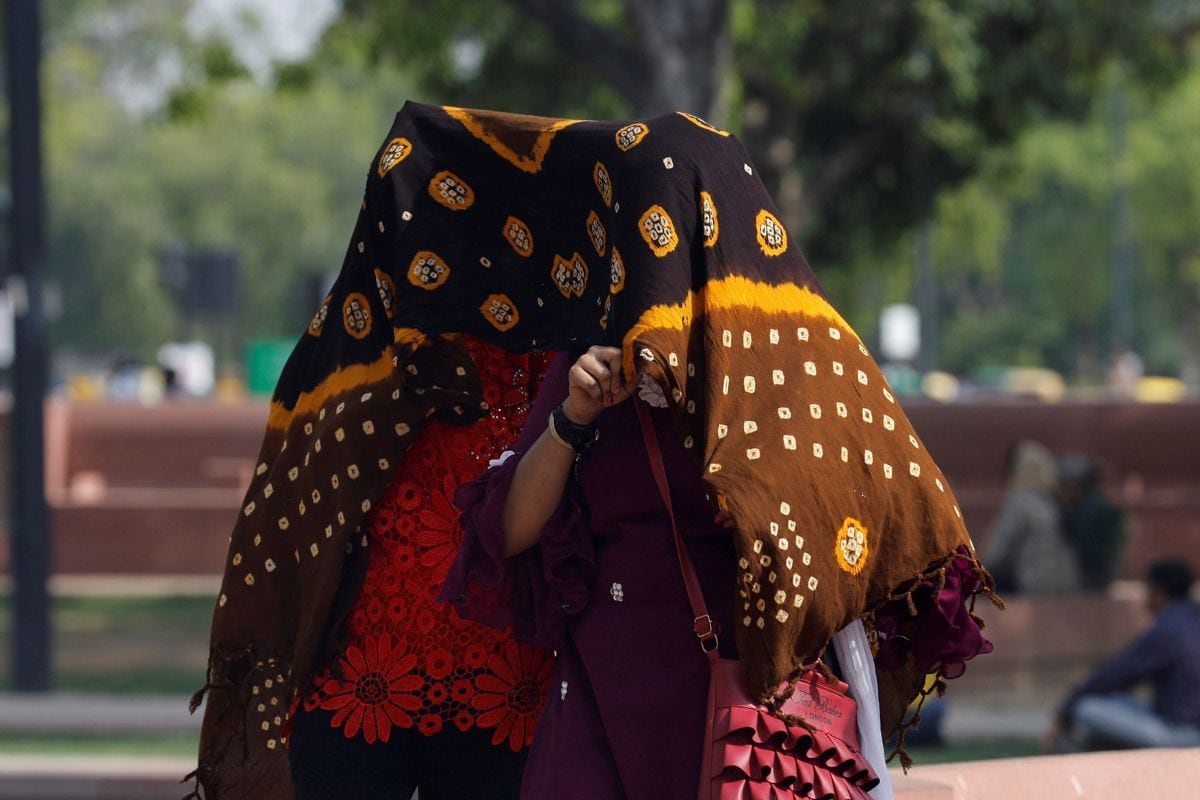 Two Succumb to Sunstroke as Kerala Swelters in Severe Heat
