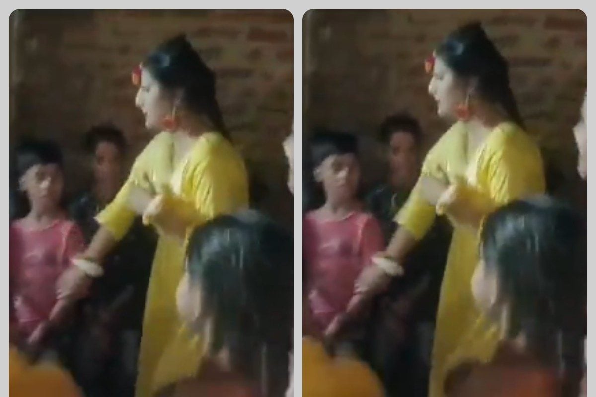 UP Teen Girl Collapses While Dancing At Sister’s Wedding, Dies | Watch