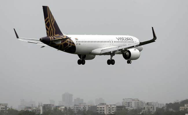 Vistara Pilot Crisis Deepens, Dozens Of Flights Cancelled Across India