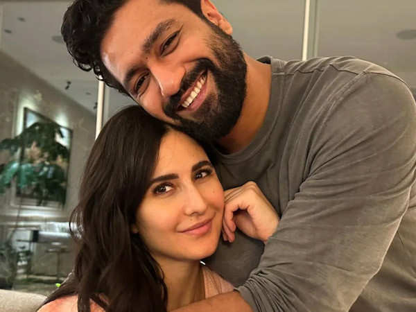 Vicky Kaushal on Valentines Day with Katrina Kaif before marriage