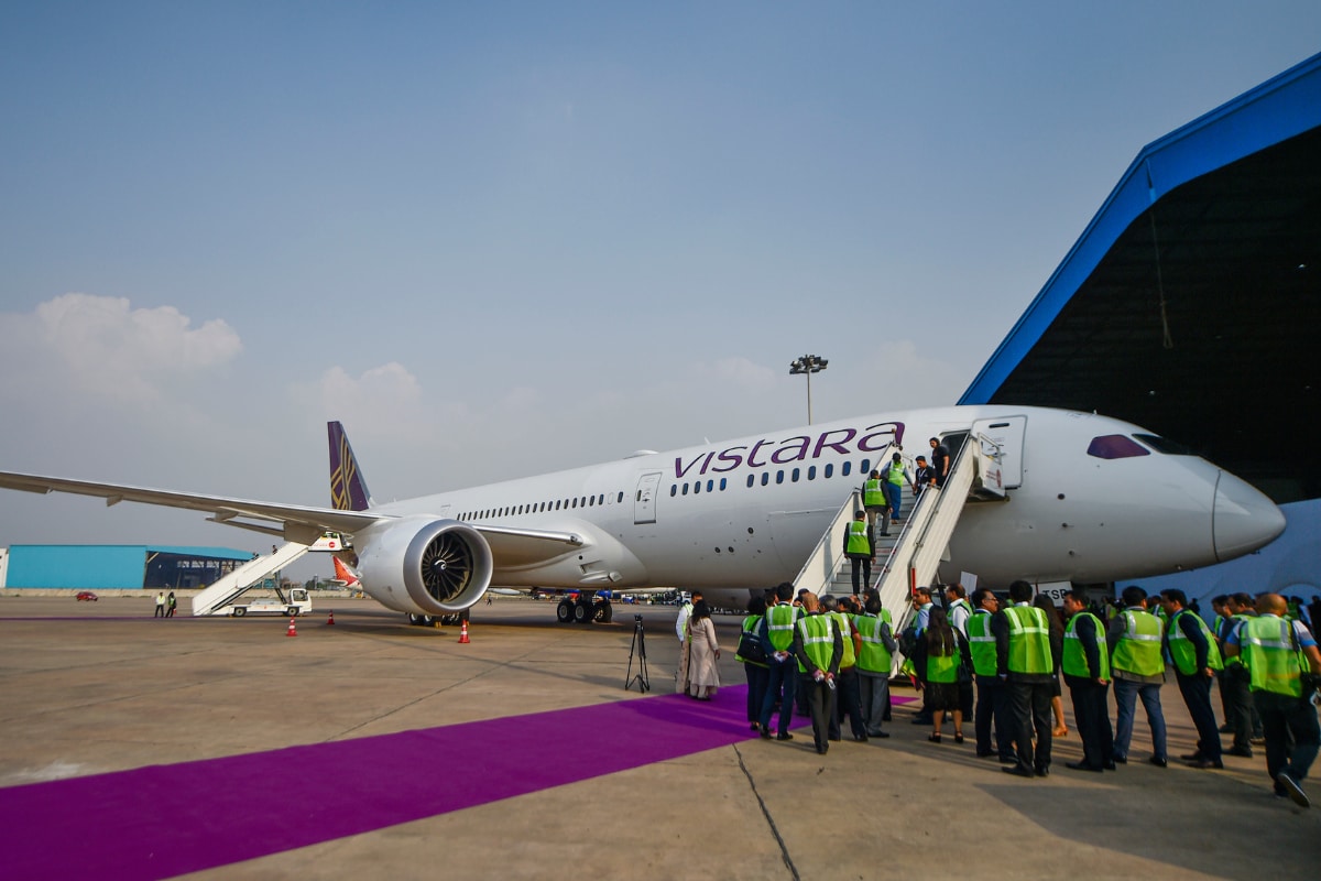 ‘Tired From Flying’: Vistara Pilots Cite Exhaustion Issues Amid Airline’s Hope Of Restoring Normal Operations