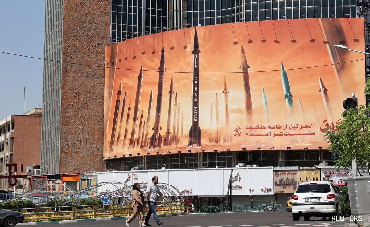 Middle East Remains On Boil, Pro-Iran Troops Bombed In Iraq: 10 Points