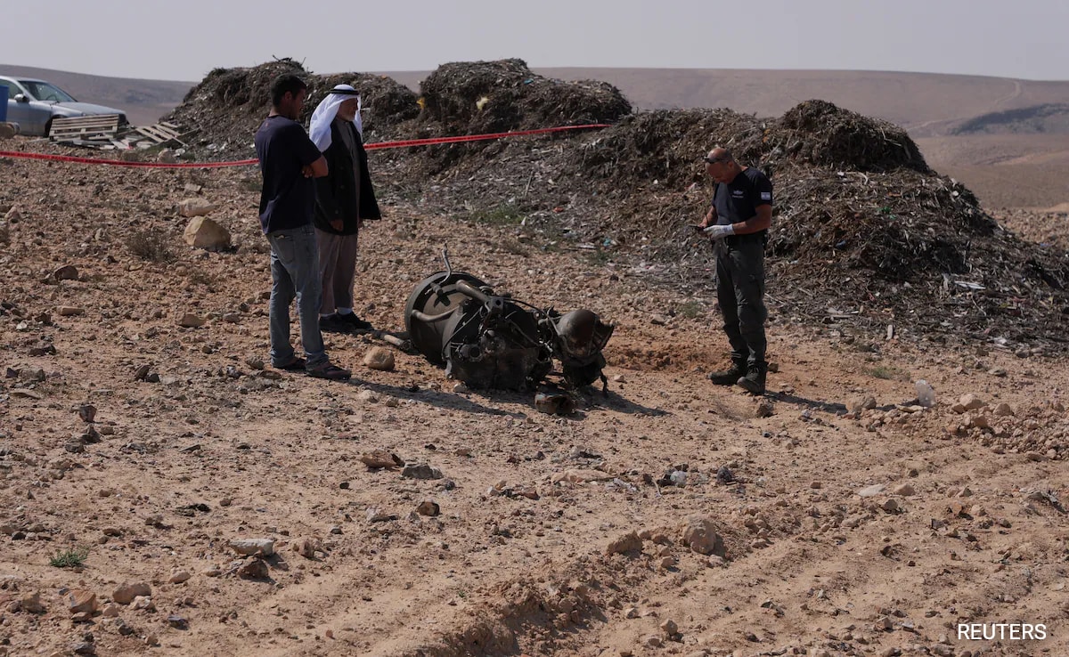 Iran-Israel LIVE: At UN, Israel Urges “All Possible Sanctions” Against Iran