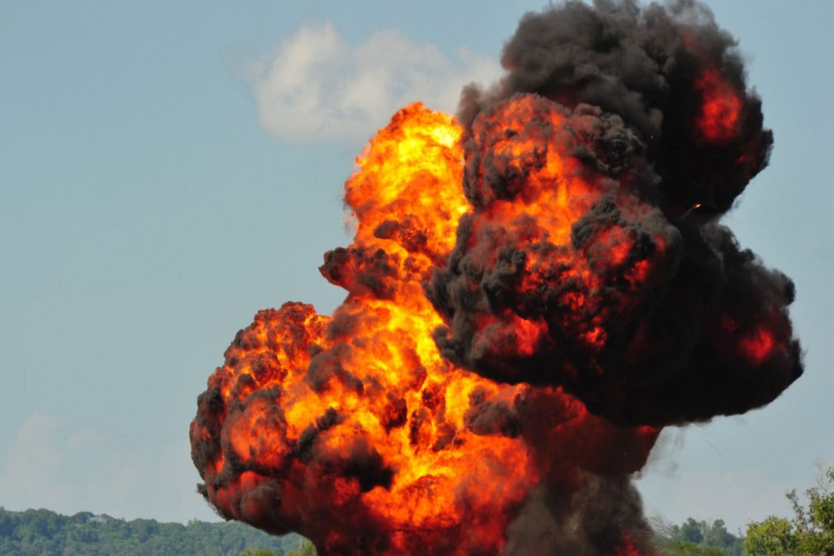 Blast in Ram Navami Rally in Bengal’s Murshidabad; One Injured