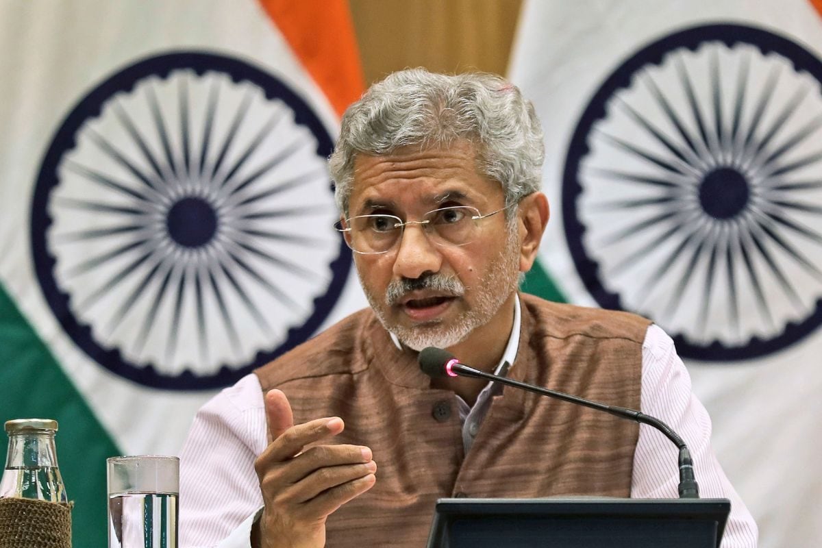 Jaishankar Dismisses UN Official’s Remark on Elections in India