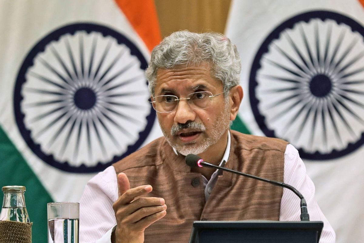 MEA Steers Clear of Katchatheevu Row, Says EAM Jaishankar Has Clarified All Issues