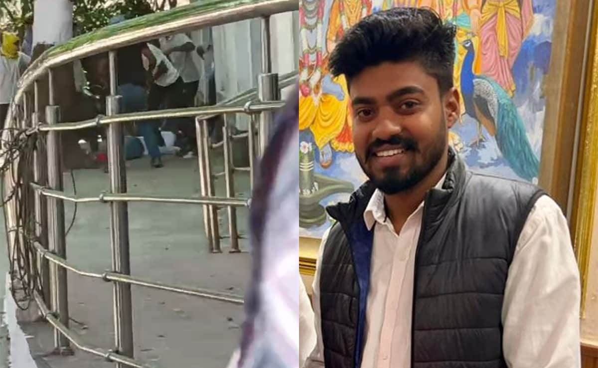 Patna College Student Beaten To Death On Campus. Reason: Dandiya Argument