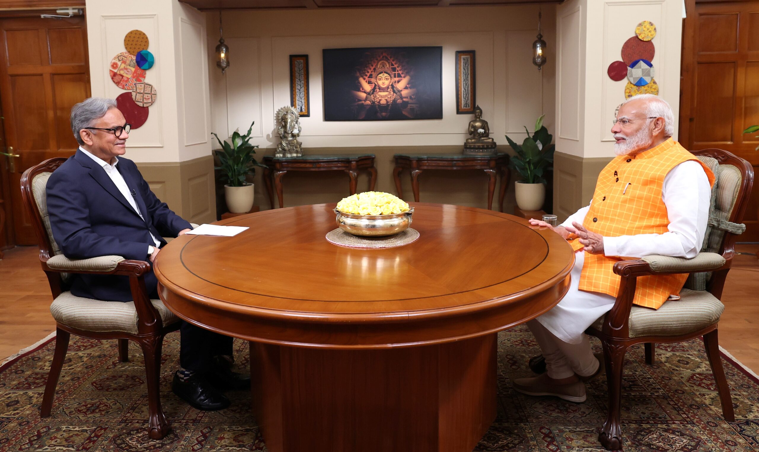 “Those Who Insulted Constitution Now Dancing With It”: PM Blasts Congress “Those Who Insulted Constitution Now Dancing With It”: PM Blasts Congress