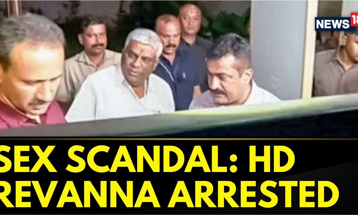 Karnataka News | Revanna Sex Scandal Updates: HD Revanna Has Been Arrested | English News | News18 Karnataka News | Revanna Sex Scandal Updates: HD Revanna Has Been Arrested | English News | News18