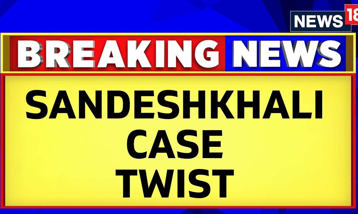 Sandeshkhali Case Updates | 2-3 Sandeshkhali Women Withdraw Complaint And Made To Sign | News18 Sandeshkhali Case Updates | 2-3 Sandeshkhali Women Withdraw Complaint And Made To Sign | News18