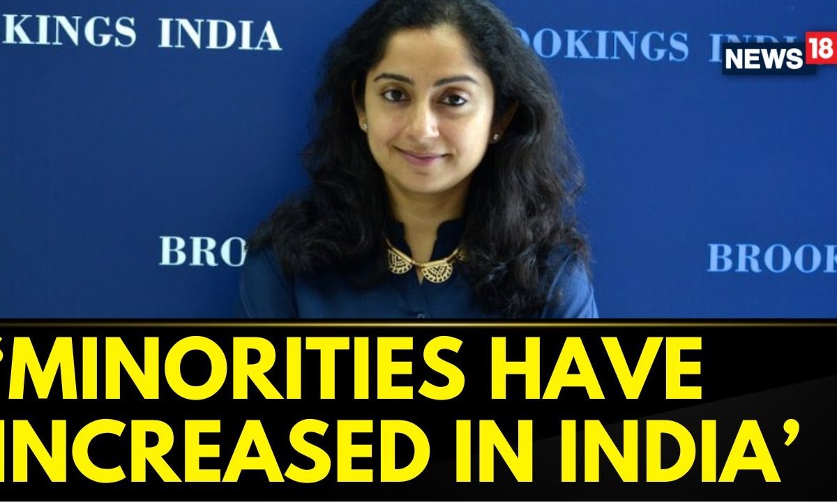 Hindus’ Population Share Shrunk 8%, Muslims Grew 43% Between 1950 and 2015: PM’s Panel | News18 Hindus’ Population Share Shrunk 8%, Muslims Grew 43% Between 1950 and 2015: PM’s Panel | News18