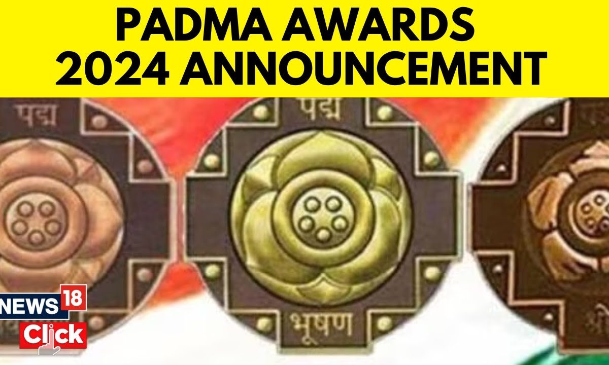 Padma Awards News | Padma Awards 2024 Winners | Padma Award Nominees | Padma Shri Awards News | N18V Padma Awards News | Padma Awards 2024 Winners | Padma Award Nominees | Padma Shri Awards News | N18V