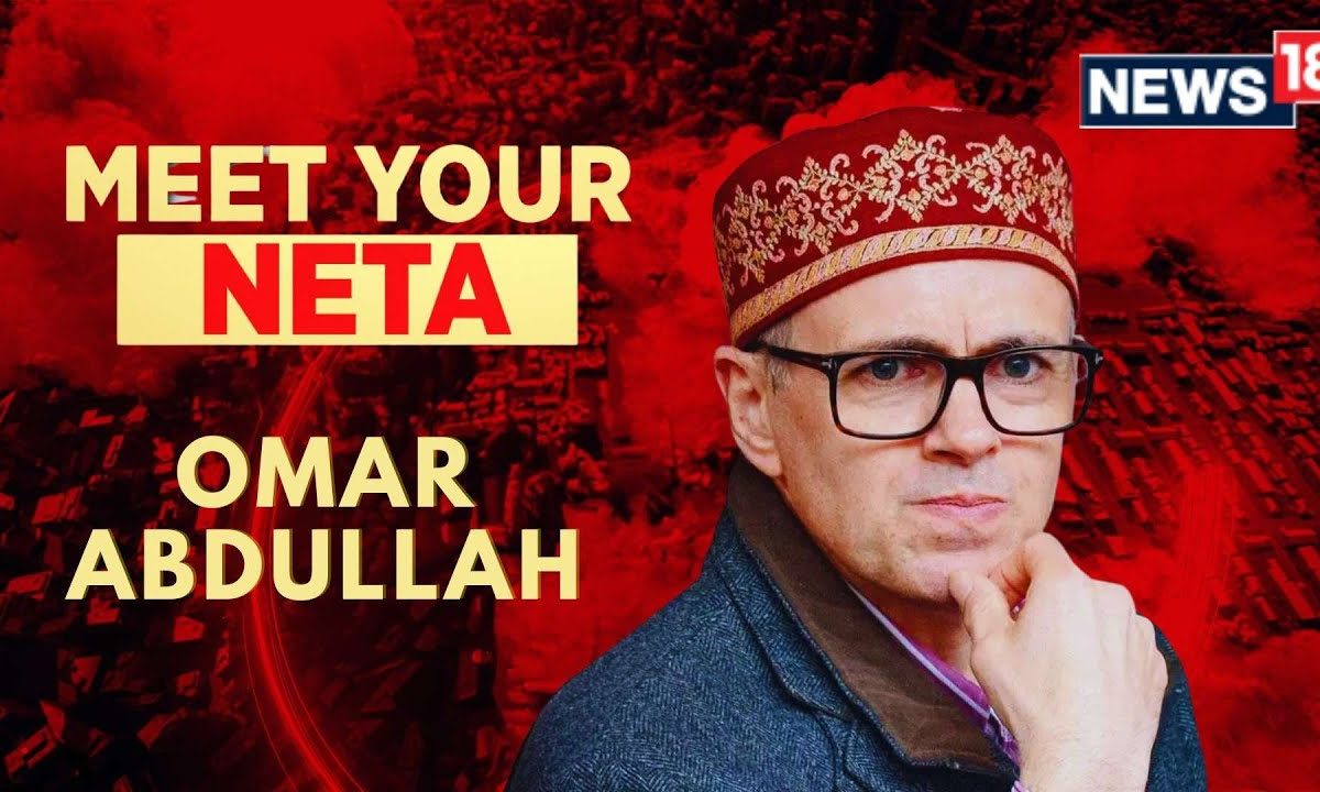 Former J&K Cm And NC’s Baramulla Candidate, Omar Abdullah In An Exclusive Interview | N18V | News18 Former J&K Cm And NC’s Baramulla Candidate, Omar Abdullah In An Exclusive Interview | N18V | News18