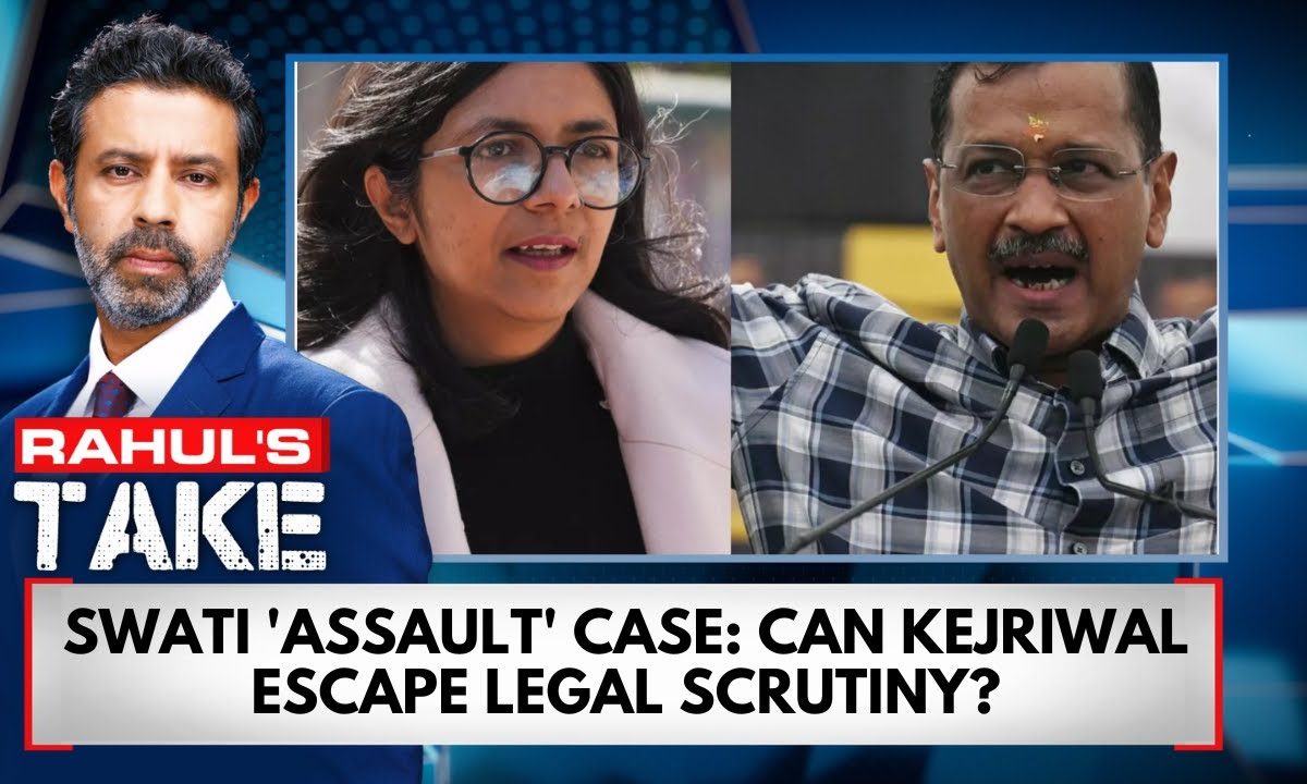 Swati Maliwal Case Update | Does AAP Care About The Alleged Assault On Swati Mahiwal | News18