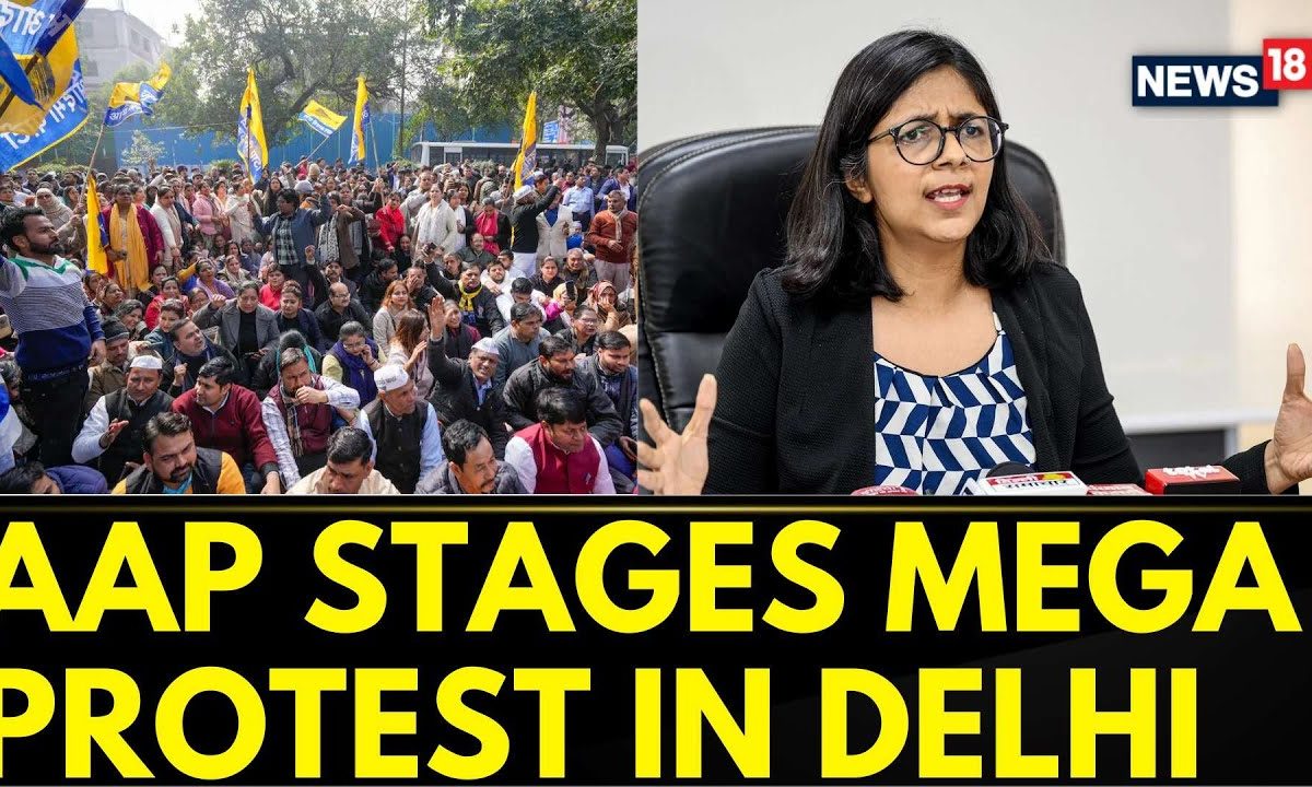 Swati Maliwal Scandal Updates | Delhi CM Continues To Stay Silent On Maliwal Assault Row | News18