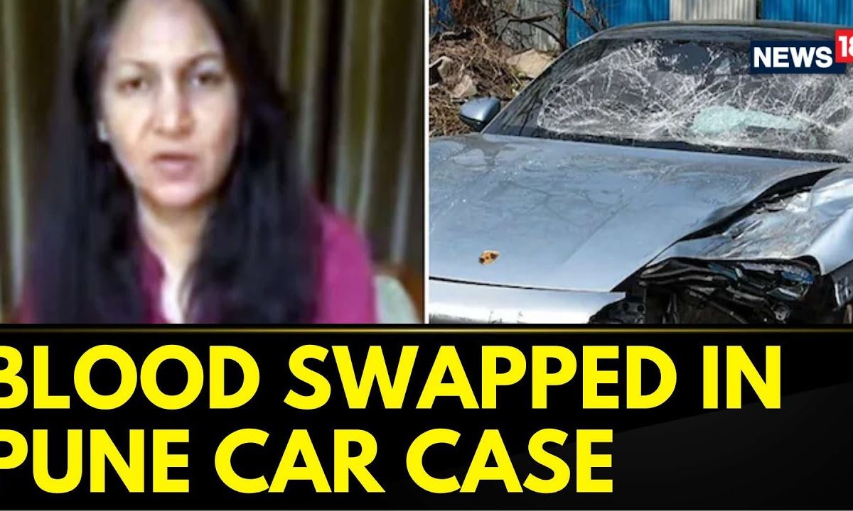 Pune Porsche Accident: Sena (UBT) Leader Sushama Andhare | Maharashtra News Today | Pune Car